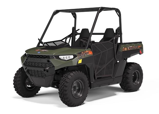 Ranger 150 EFI Green