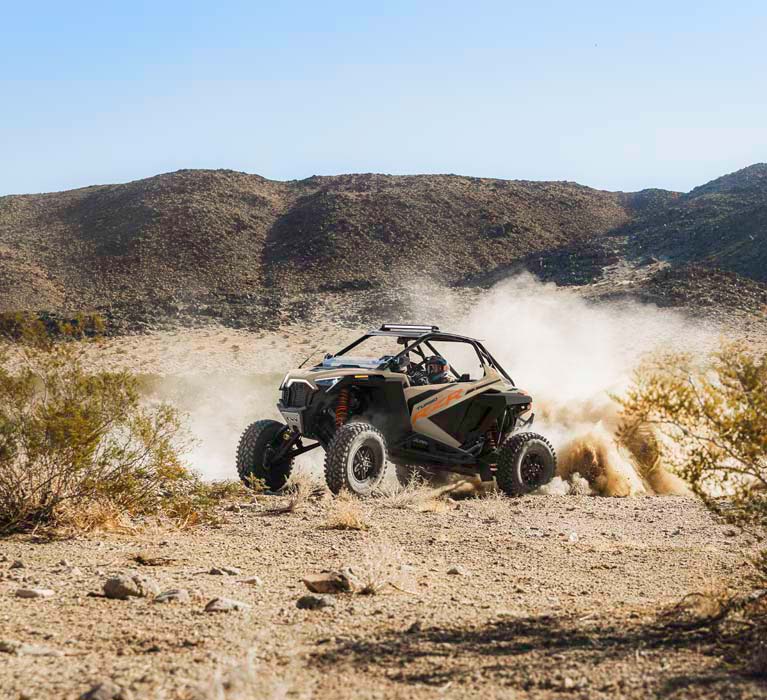 Rzr Turbo R